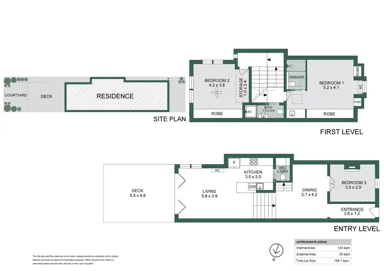 Floorplan of Homely house listing, 35 Short Street, Balmain NSW 2041