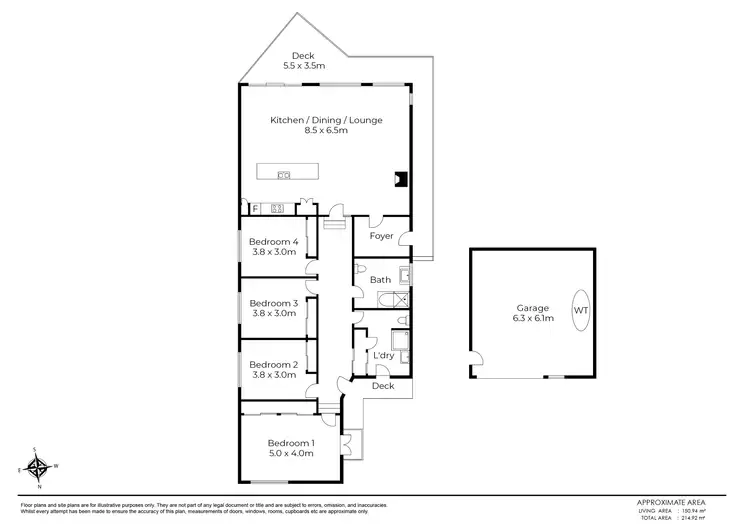 Floorplan of Homely house listing, 18 Rupert Street, Katoomba NSW 2780