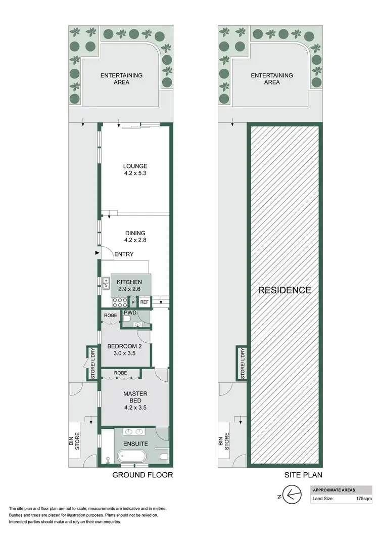 Floorplan of Homely house listing, 22 Wiley Street, Waverley NSW 2024