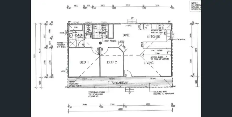 Floorplan of Homely house listing, 18 Walls Street, Whyalla SA 5600