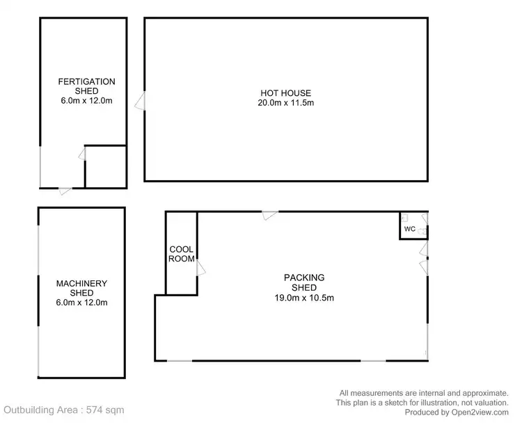 Floorplan of Homely house listing, 307 Lyell Highway, Granton TAS 7030