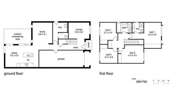 Floorplan of Homely house listing, Address available on request
