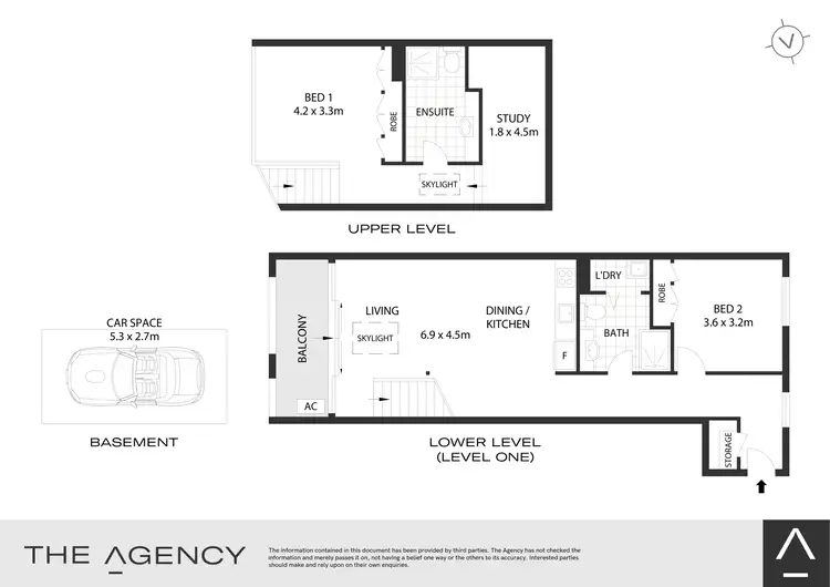 Floorplan of Homely apartment listing, 74/10-14 Terry Road, Dulwich Hill NSW 2203