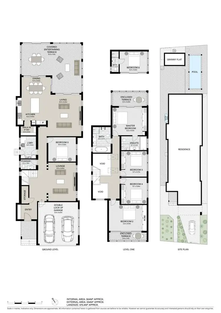 Floorplan of Homely house listing, 31 Anselm Street, Strathfield South NSW 2136
