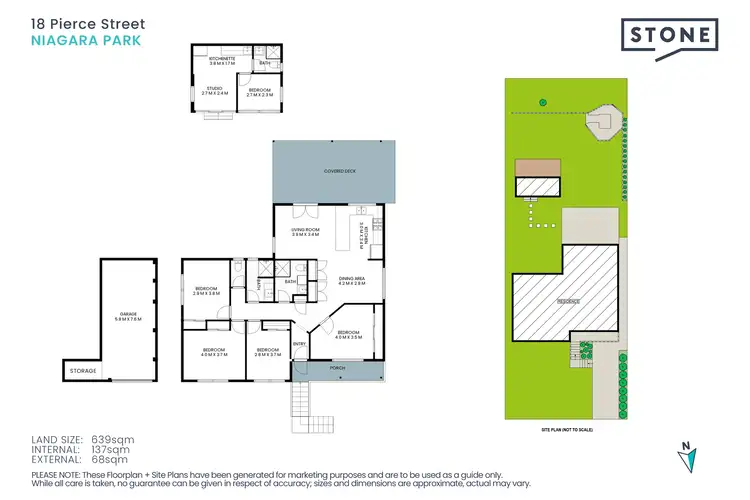 Floorplan of Homely house listing, 18 Pierce Street, Niagara Park NSW 2250