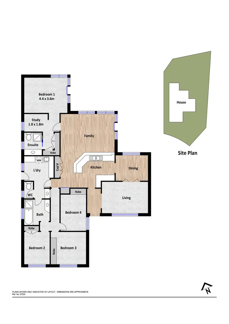 Floorplan of Homely house listing, 38 Lansell Circuit, Wanniassa ACT 2903