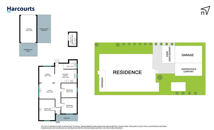 Floorplan of Homely house listing, 67 Fern Street, Islington NSW 2296