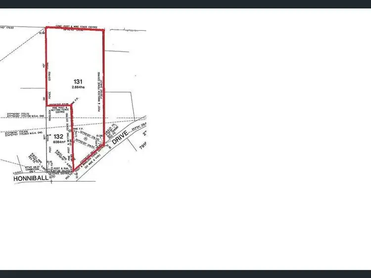 Floorplan of Homely house listing, 45 Honniball Drive, Tocumwal NSW 2714