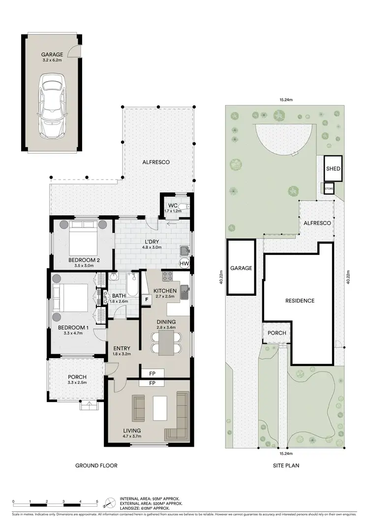 Floorplan of Homely house listing, 52 Jellicoe Street, Lidcombe NSW 2141
