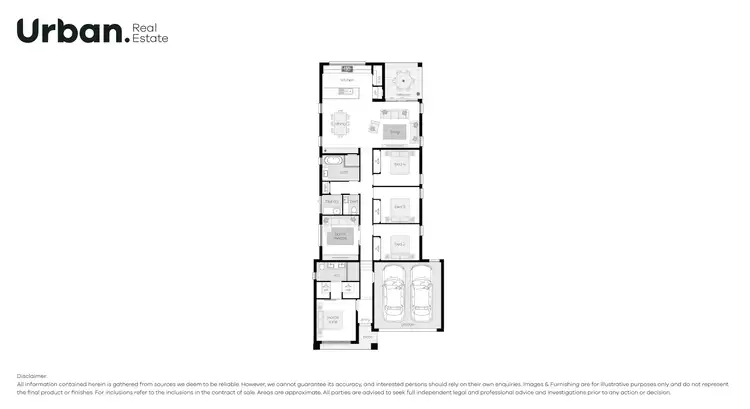 Floorplan of Homely house listing, 60/22 Burton Drive, Tahmoor NSW 2573