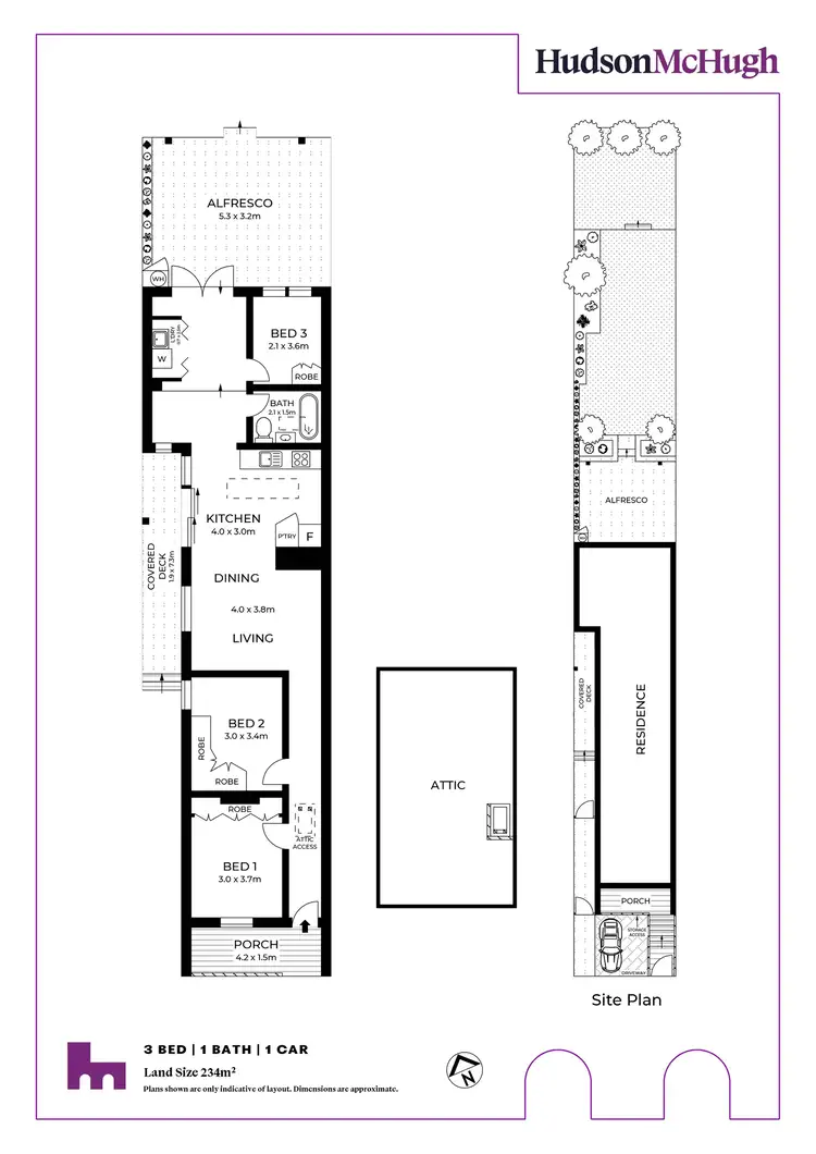 Floorplan of Homely house listing, 23 Smith Street, Summer Hill NSW 2130