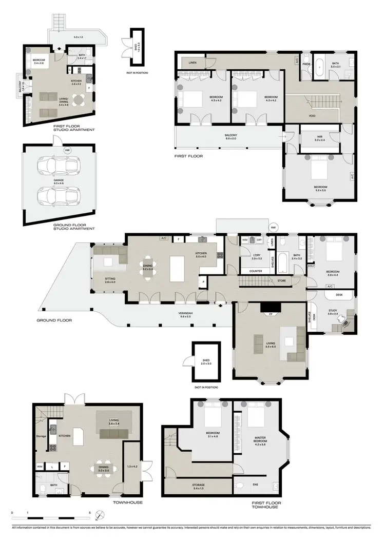 Floorplan of Homely house listing, 35 Erina Street, East Launceston TAS 7250