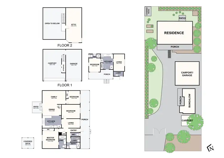 Floorplan of Homely house listing, 25 Joyce Road, Seville East VIC 3139