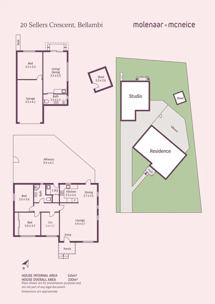 Floorplan of Homely house listing, 20 Sellers Crescent, Bellambi NSW 2518