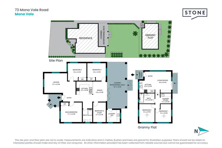 Floorplan of Homely house listing, 73 Mona Vale Road, Mona Vale NSW 2103