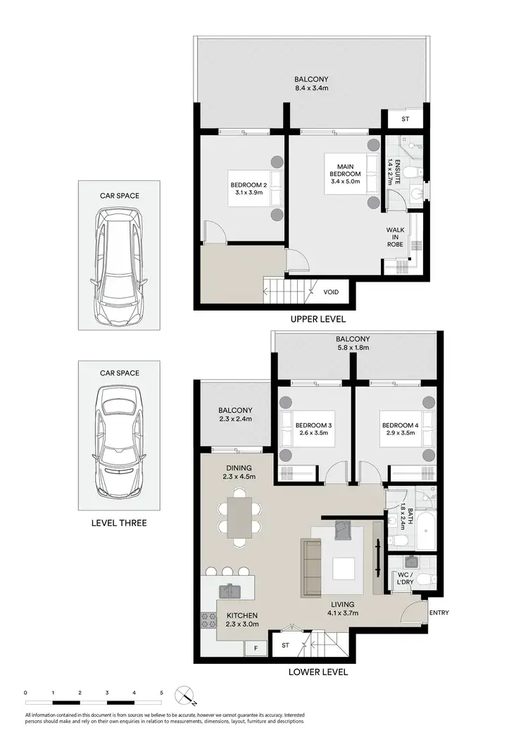 Floorplan of Homely apartment listing, 27/695 Punchbowl Road, Punchbowl NSW 2196
