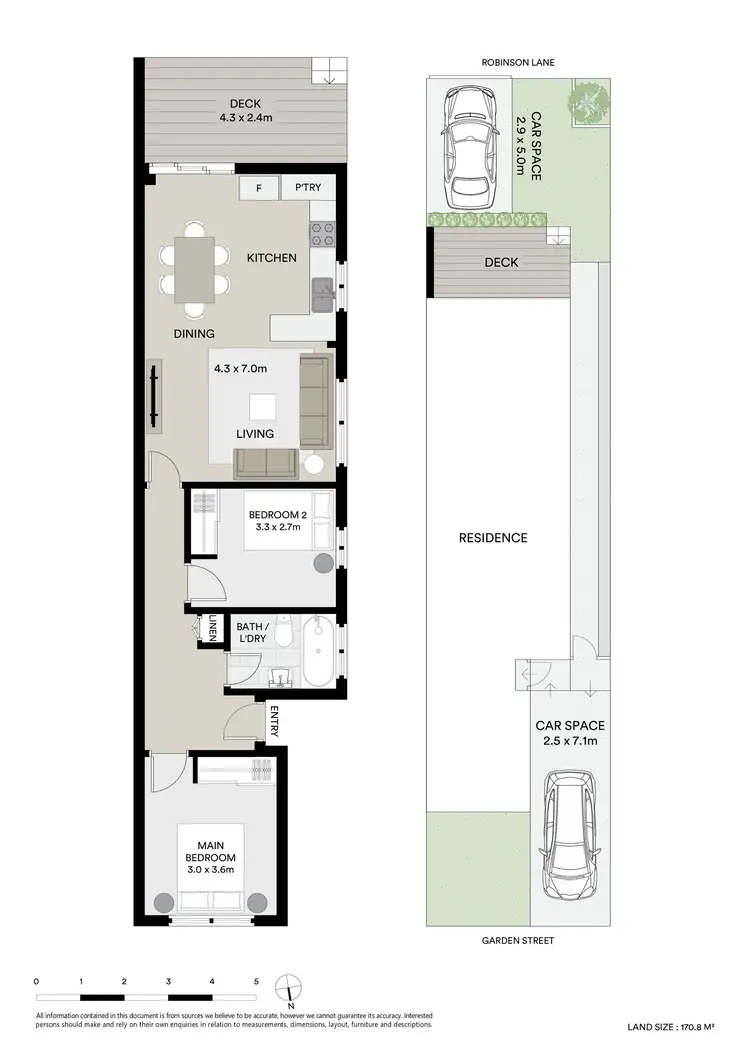 Floorplan of Homely house listing, 37 Garden Street, Eastlakes NSW 2018