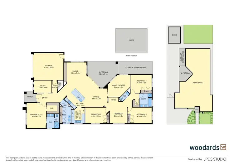 Floorplan of Homely house listing, 2 Sundew Court, Gisborne VIC 3437