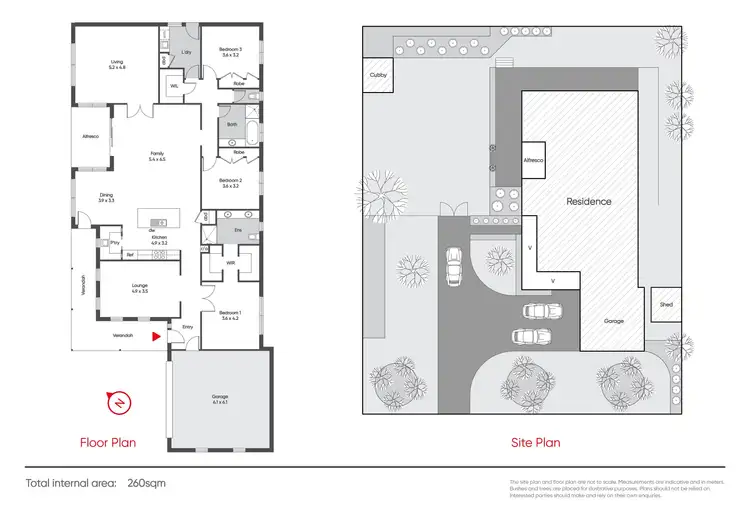 Floorplan of Homely house listing, 41 Cason Crescent, Warragul VIC 3820