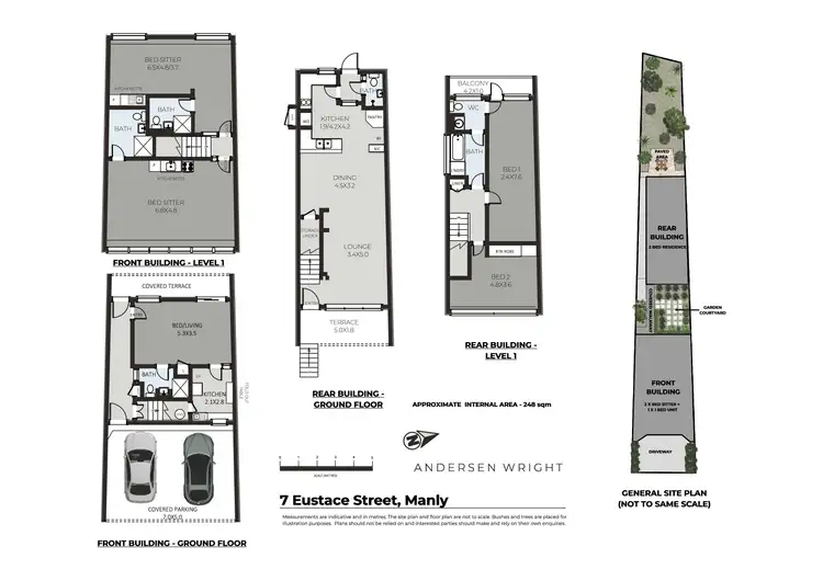 Floorplan of Homely house listing, 7 Eustace Street, Manly NSW 2095