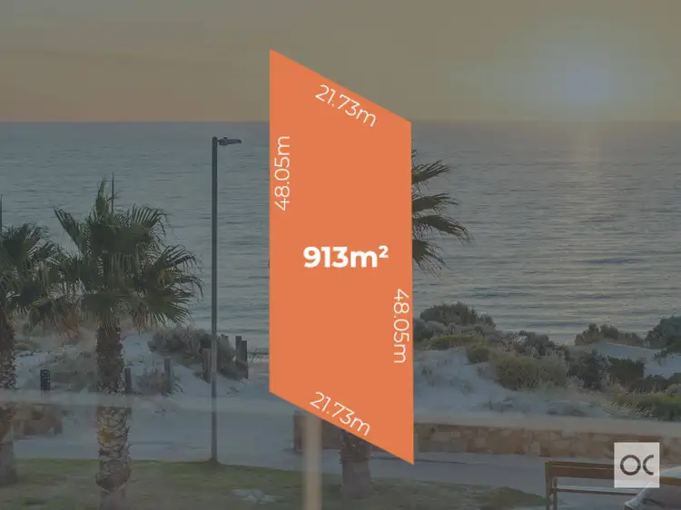 Floorplan of Homely land listing, 86 Active Road, Port Julia SA 5580
