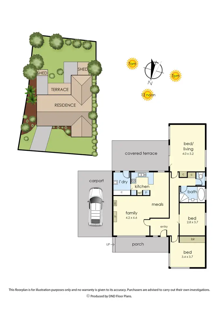 Floorplan of Homely house listing, 84 Ashleigh Avenue, Frankston VIC 3199