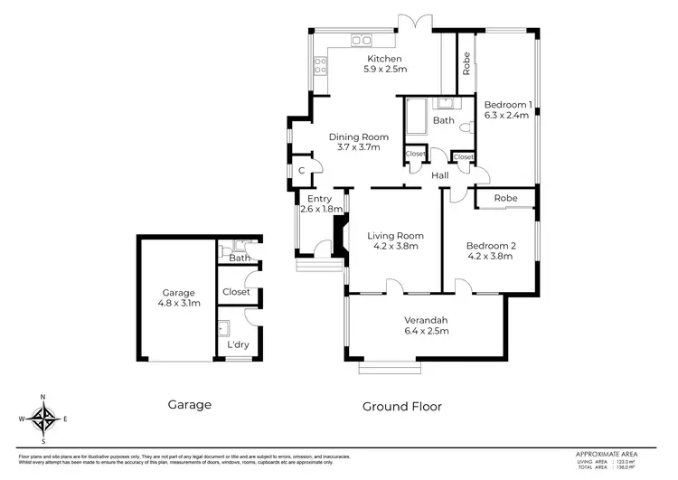 Floorplan of Homely house listing, 12 Oatley Avenue, Katoomba NSW 2780