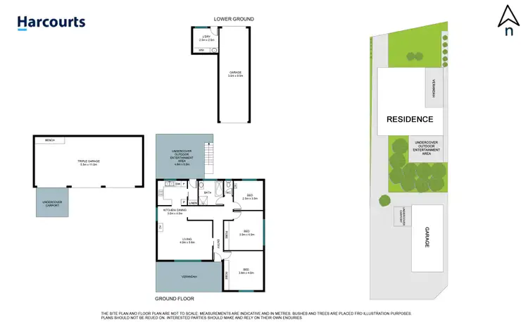 Floorplan of Homely house listing, 4 Oak Avenue, Cardiff South NSW 2285