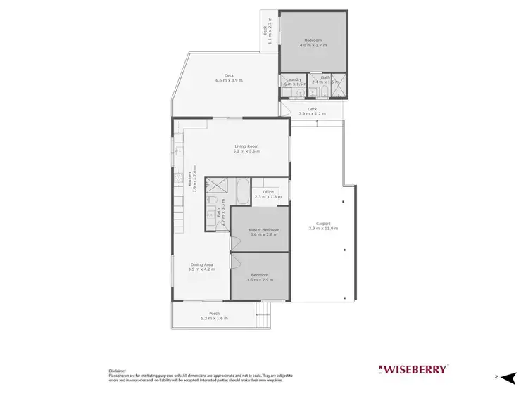 Floorplan of Homely house listing, 7 Garema Road, Gwandalan NSW 2259