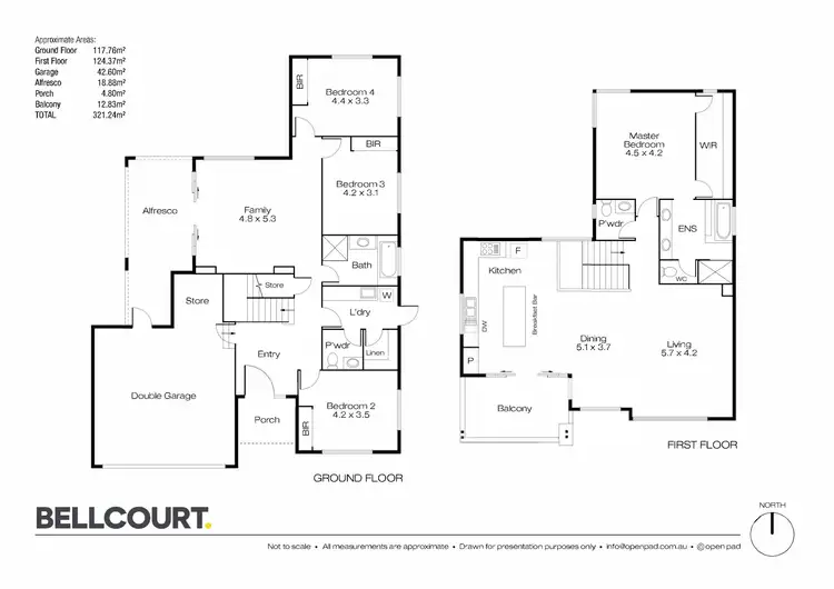 Floorplan of Homely house listing, 2/29 Comer Street, Como WA 6152