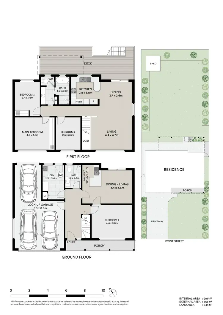 Floorplan of Homely house listing, 26 Point Street, Bateau Bay NSW 2261