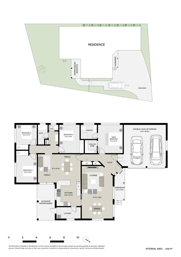 Floorplan of Homely house listing, 29B Hillcrest Road, Berowra NSW 2081