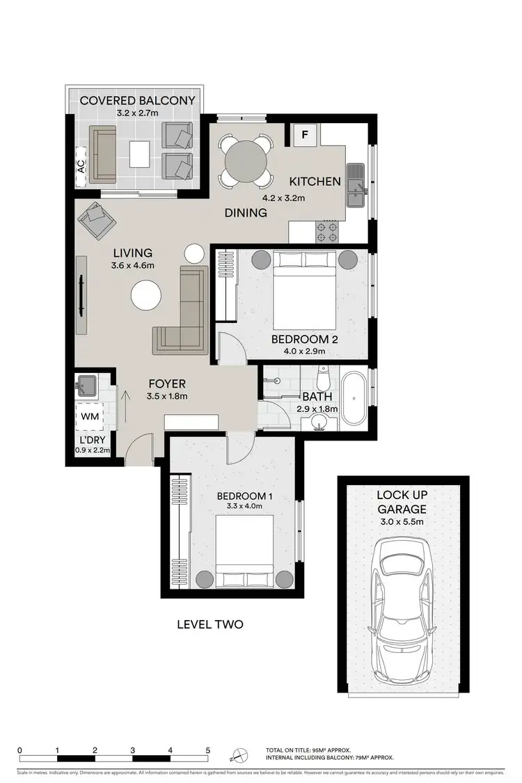 Floorplan of Homely unit listing, 14/51-53 Cairds Avenue, Bankstown NSW 2200