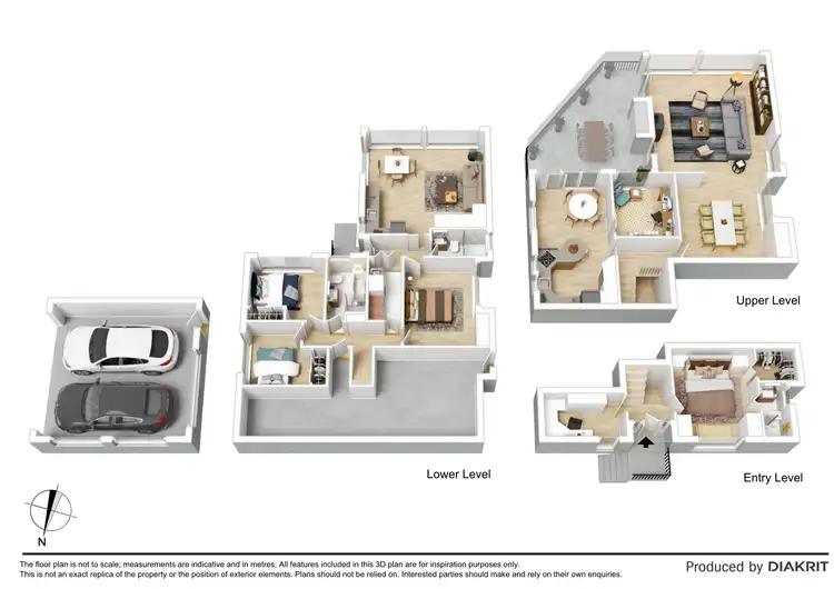 Floorplan of Homely house listing, 19 Elliot Street, Beacon Hill NSW 2100