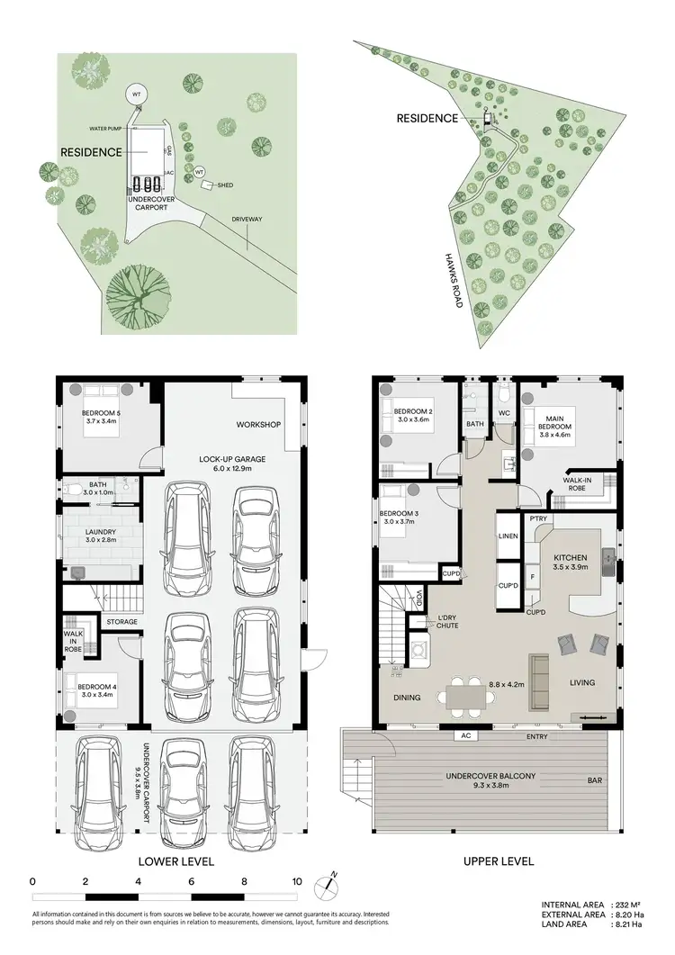 Floorplan of Homely house listing, 135a Hawks Road, Newee Creek NSW 2447