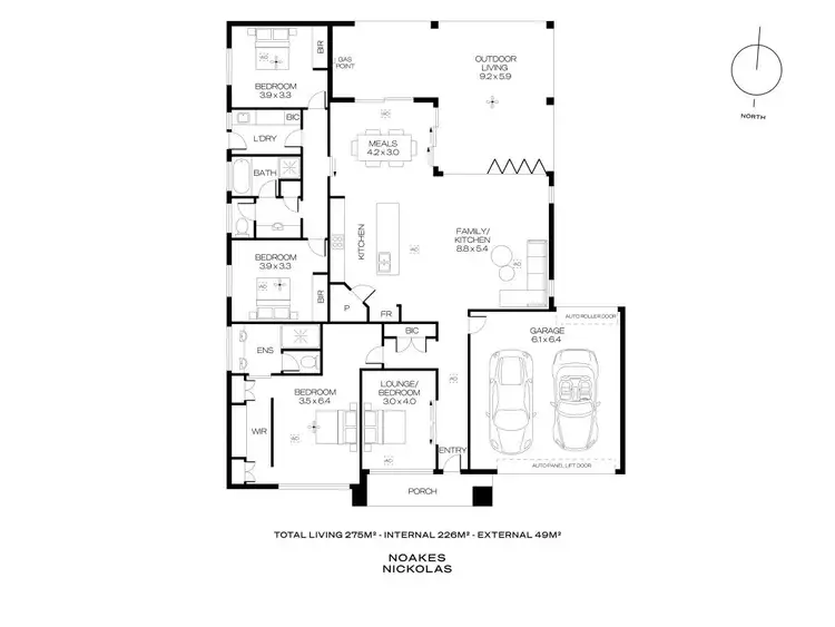Floorplan of Homely house listing, 27 Wilton Avenue, Somerton Park SA 5044