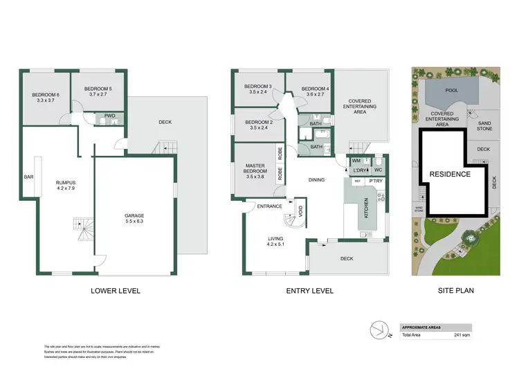 Floorplan of Homely house listing, 21 Greystoke Street, Wheeler Heights NSW 2097