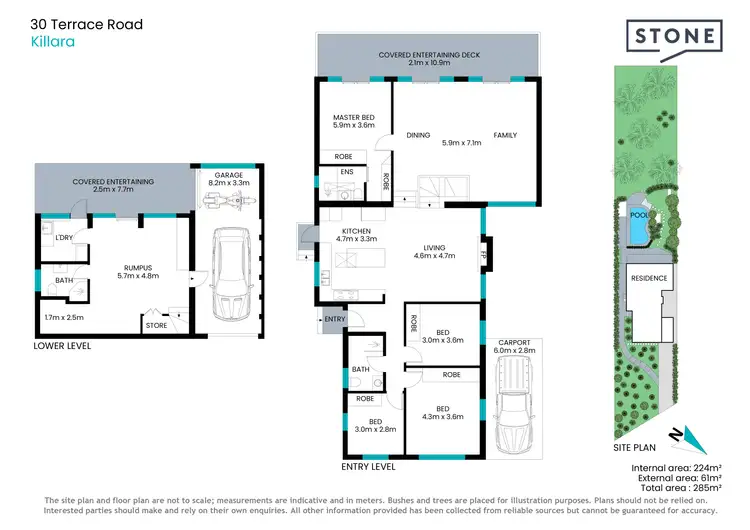 Floorplan of Homely house listing, 30 Terrace Road, Killara NSW 2071