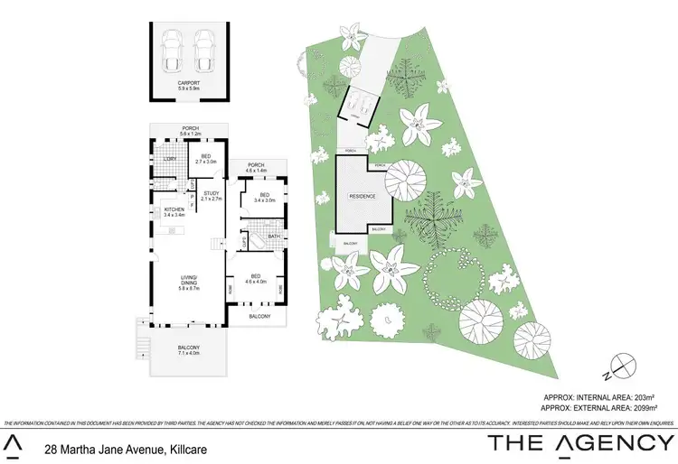 Floorplan of Homely house listing, 28 Martha Jane Avenue, Killcare NSW 2257