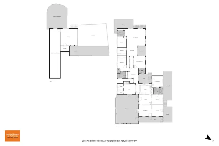 Floorplan of Homely house listing, 11 Blundell Street, Queanbeyan NSW 2620