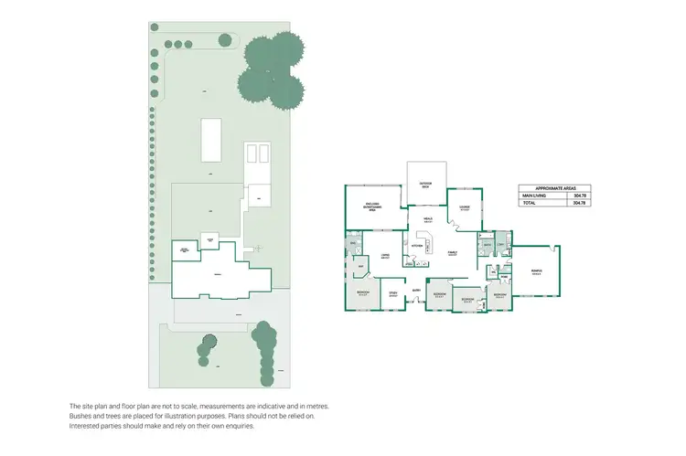 Floorplan of Homely house listing, 161 Coombes Road, Torquay VIC 3228