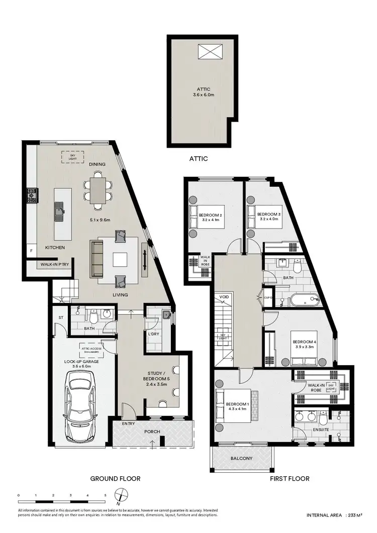 Floorplan of Homely house listing, 15B Raimonde Road, Eastwood NSW 2122