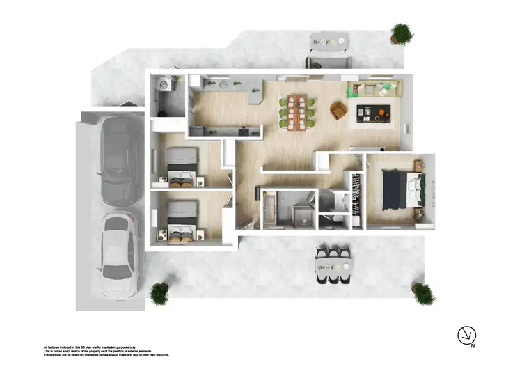 Floorplan of Homely house listing, 52 Main Road, Cardiff Heights NSW 2285