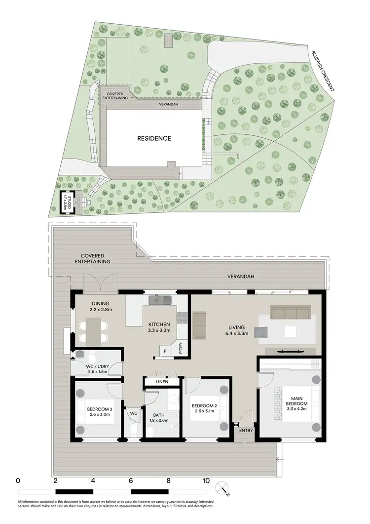 Floorplan of Homely house listing, 4 Bluefish Crescent, Tascott NSW 2250