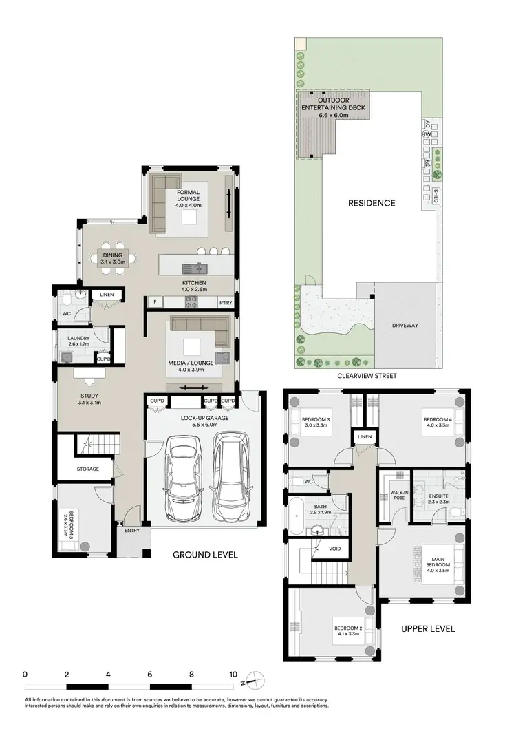 Floorplan of Homely house listing, 14 Clearview Street, Belmont QLD 4153