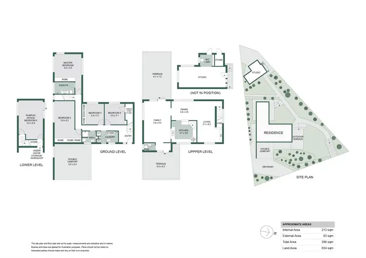 Floorplan of Homely house listing, 49 Grandview Parade, Mona Vale NSW 2103