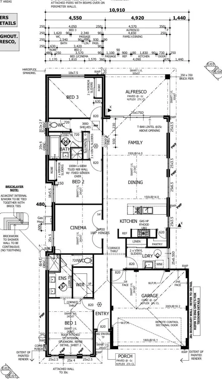 Floorplan of Homely house listing, 5 Bisque Court, Dayton WA 6055