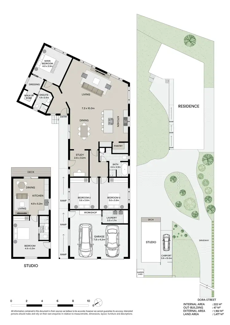 Floorplan of Homely house listing, 194 Dora Street, Dora Creek NSW 2264