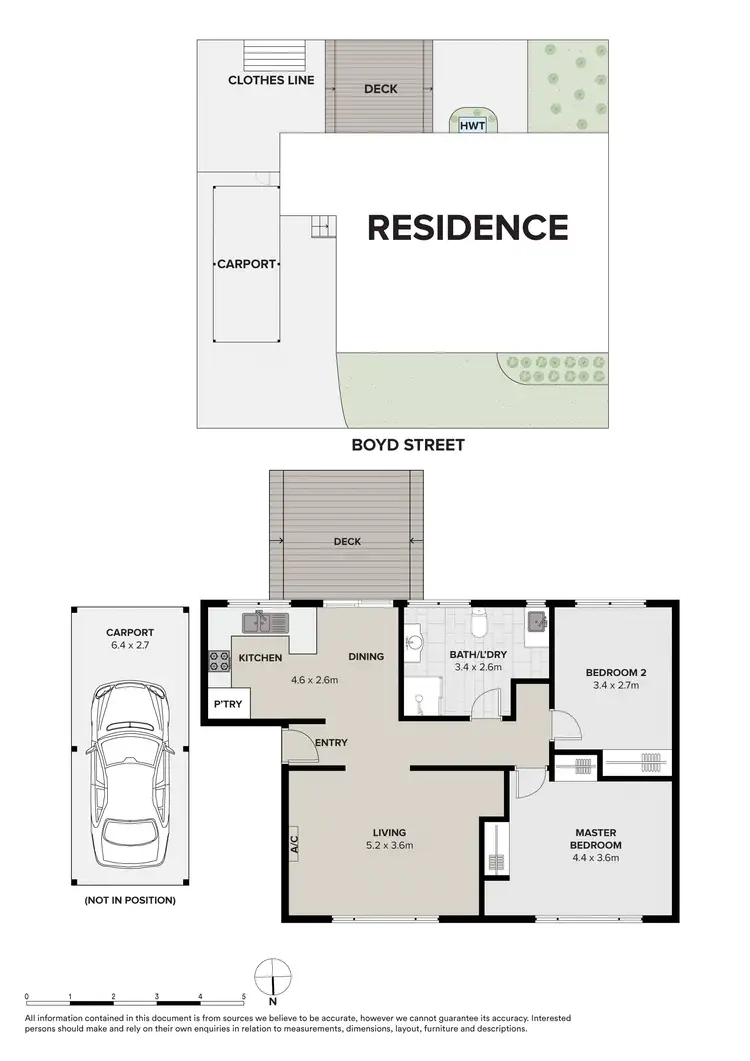 Floorplan of Homely unit listing, 3/10 Boyd Street, Blackburn South VIC 3130