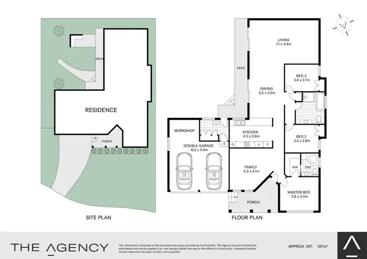 Floorplan of Homely house listing, 17 Fay Street, Lake Munmorah NSW 2259